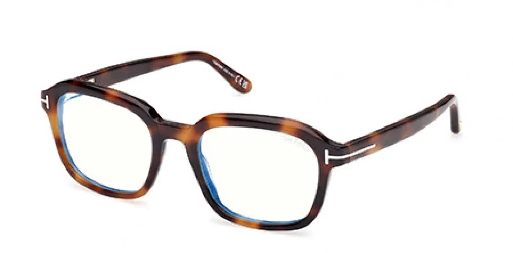 Tom Ford 6060B Blue Light blocking Filtering Eyeglasses - view 4